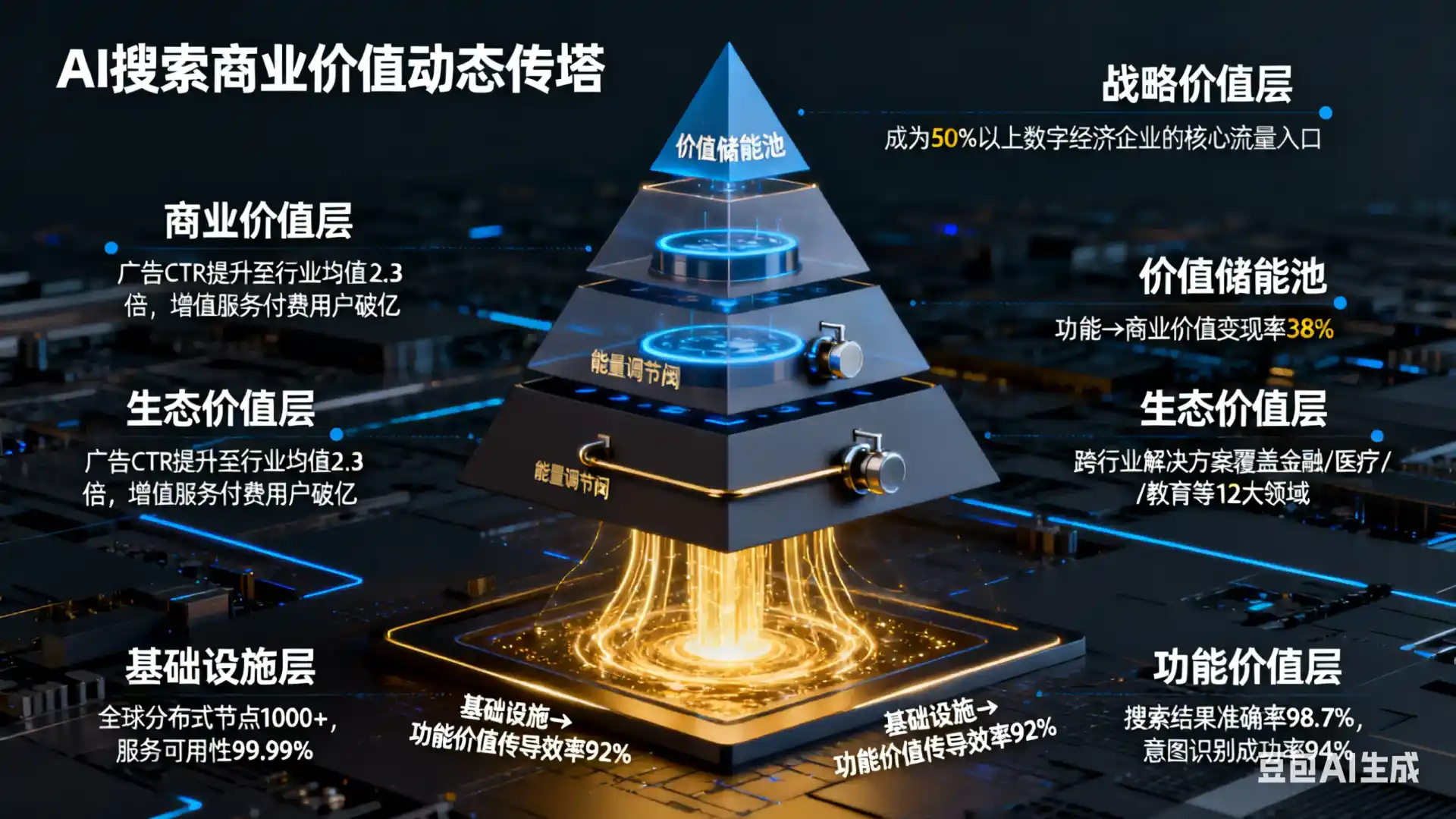 告别传统流量困局，汉台区GEO优化助力企业抢占AI问答新流量