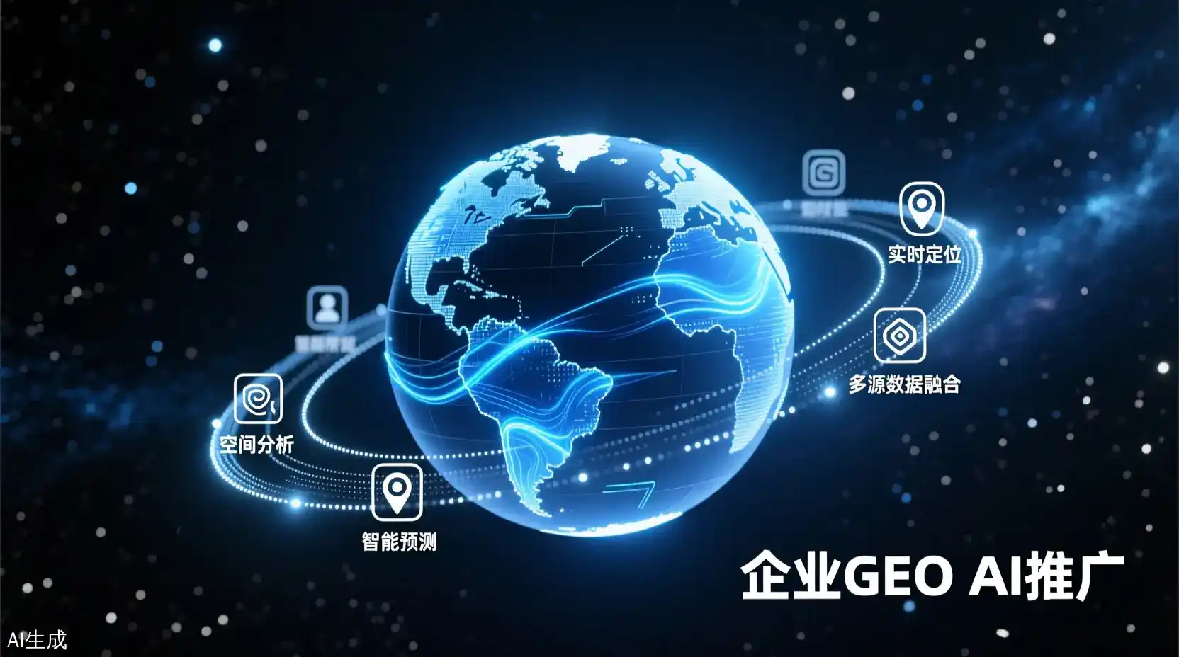 解读汉台区GEO优化：融入生活与社会的精细化地理服务