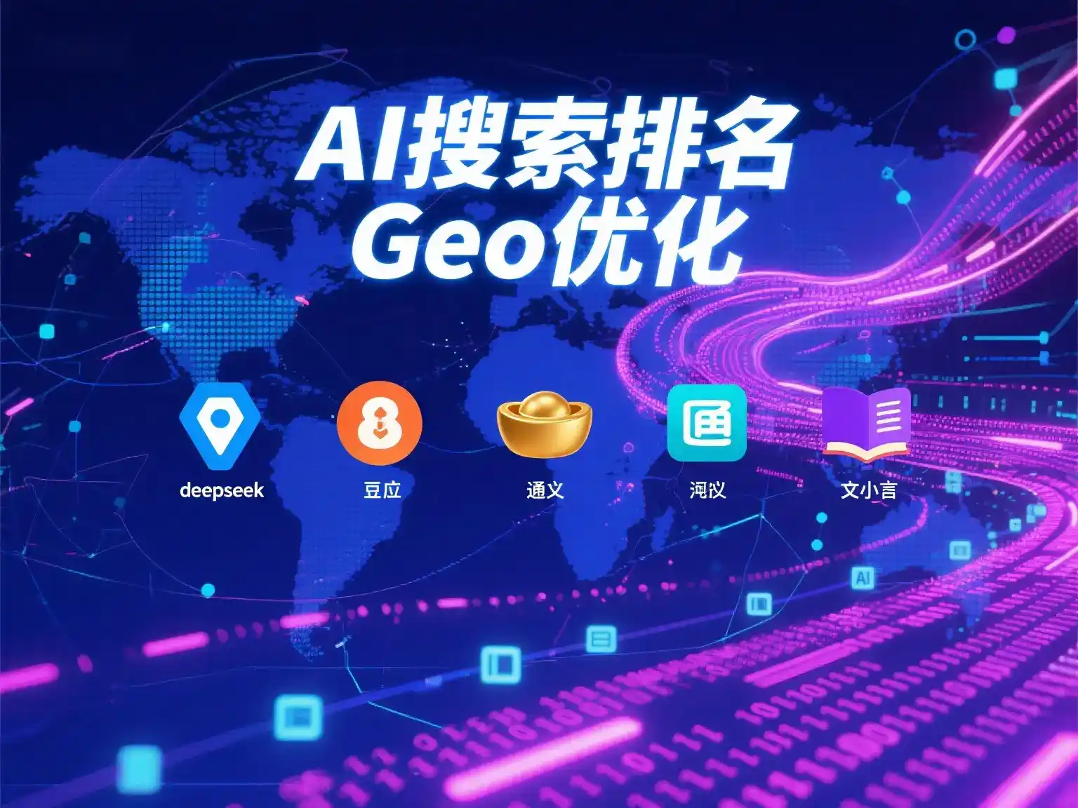 汉台区国硕AI：探索GEO生成式引擎优化的企业品牌实践